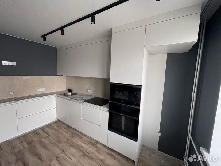 Кухня под ключ премиум-класса с гарантией