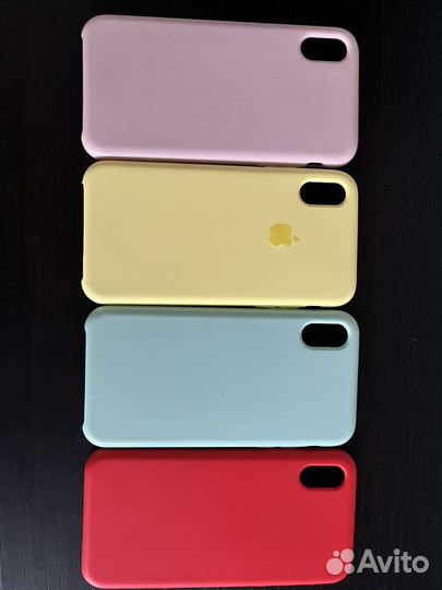 Чехол на iPhone 10