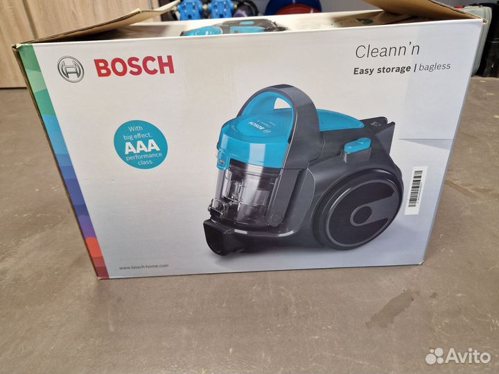 Пылесос bosch