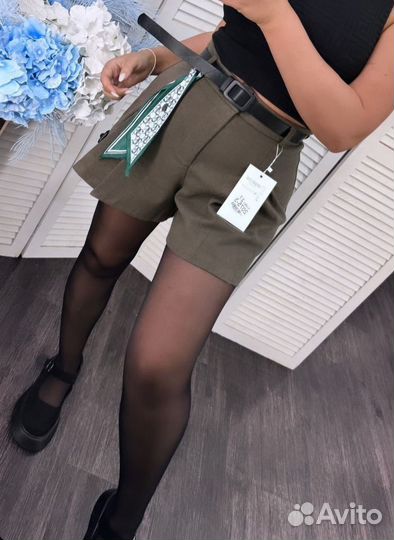 Шорты женские