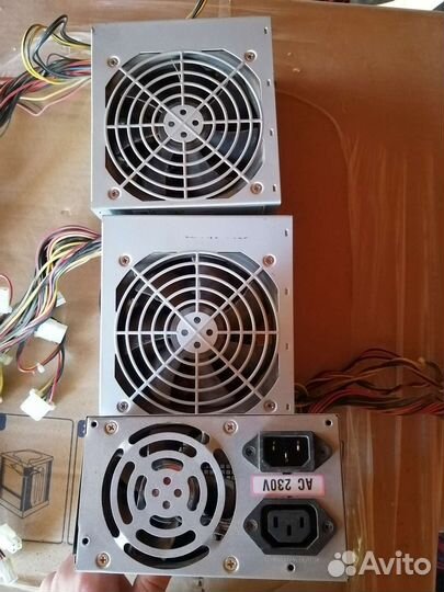 Блок питания