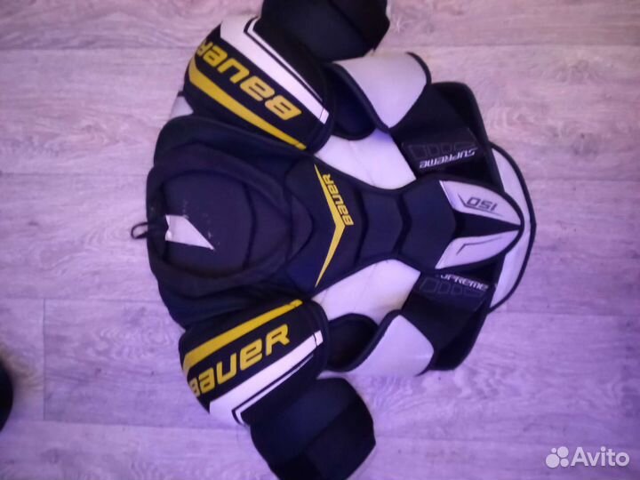 Хоккейная форма взрослая