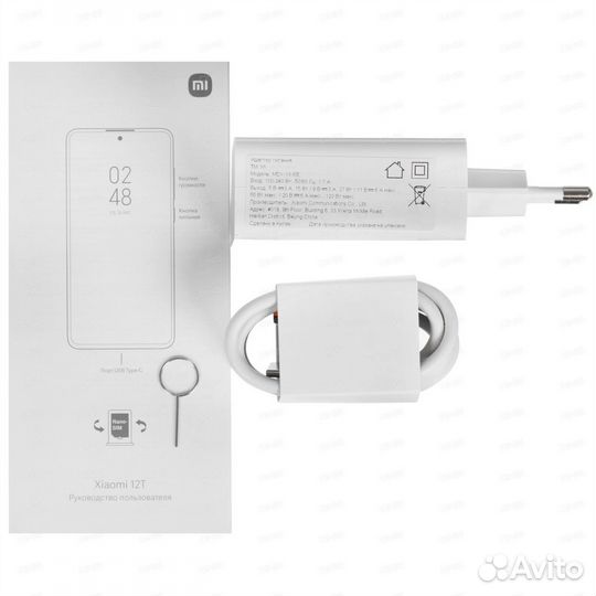 Xiaomi 12T, 8/256 ГБ