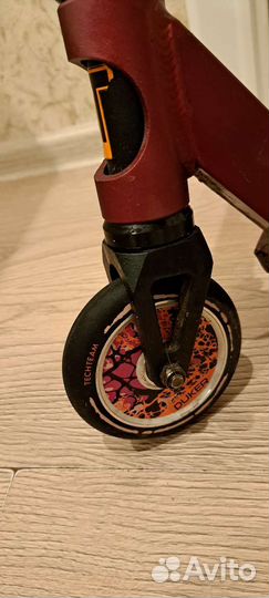 Самокат взрослый трюковой