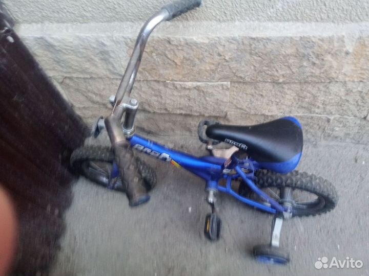 Велосипед бу детский