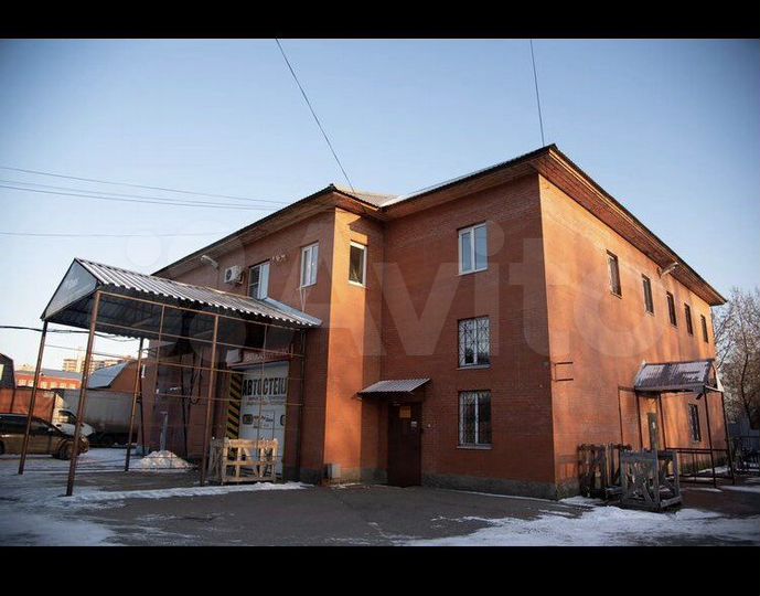 Свободного назначения, 2200 м²