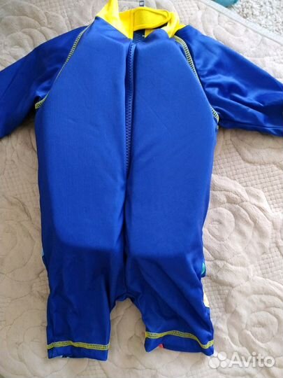 Новый жилет для плавания