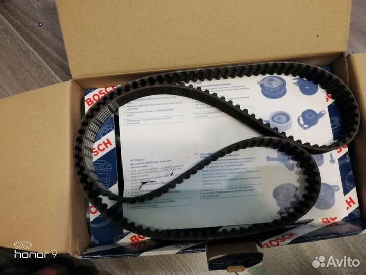 Комплект грм vag 1.8 ауди, фольксваген, шкода