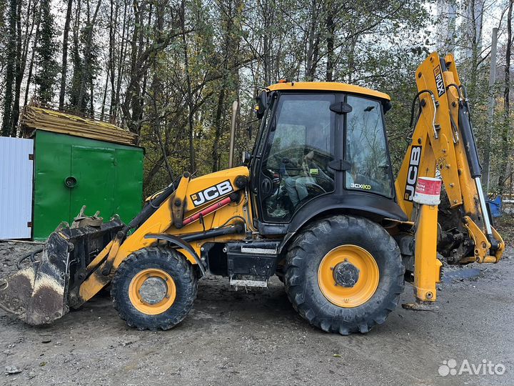Машинист экскаватора погрузчика jcb cx 3
