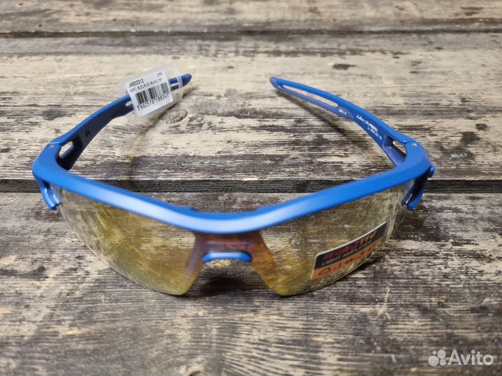 Очки Julbo Aero Blue Reactiv Performance 1-3 Новые