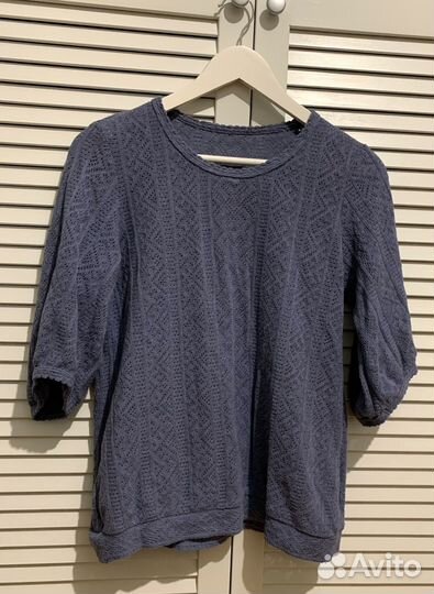 Кофта легкой вязки