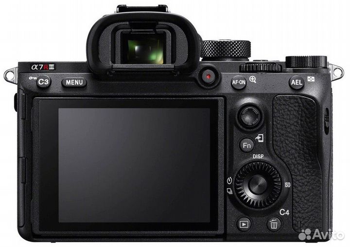 Sony Alpha a7R III Body новый в упаковке