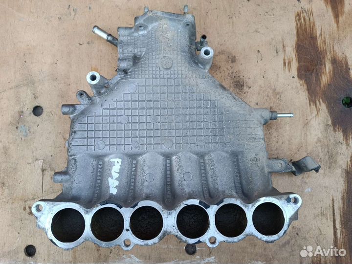 Впускной коллектор Toyota LC Prado 90 3.4