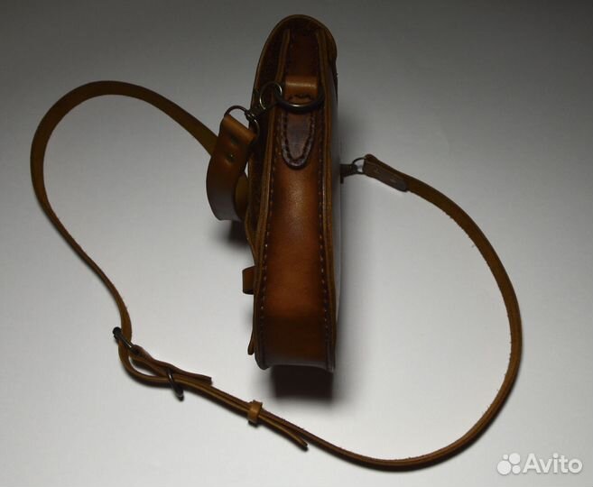 Сумка женская натуральная кожа