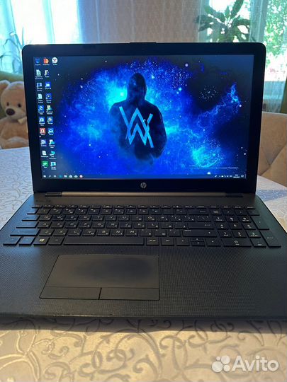 HP 15-bw540ur игровой