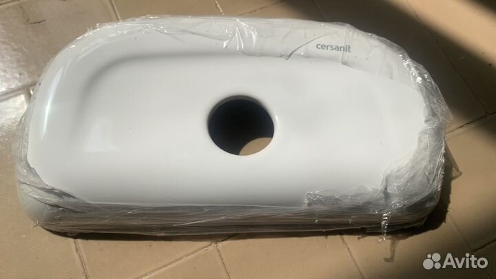 Крышка на бачок cersanit