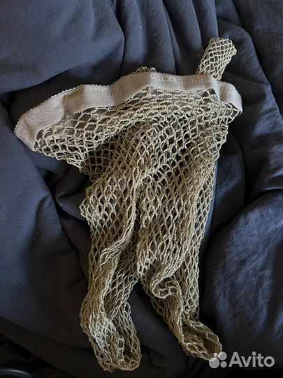 Колготки calzedonia золотые