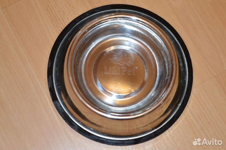 Миска для собаки/кошки. 750 мл
