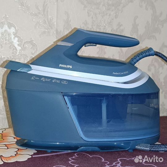 Парогенератор philips