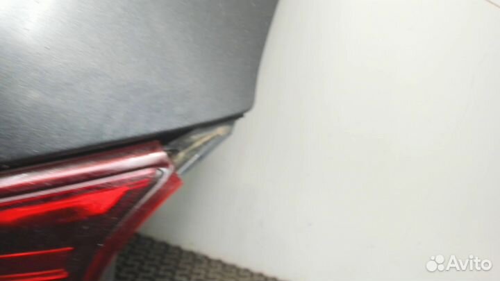 Крышка багажника Mazda 3 (BM), 2016