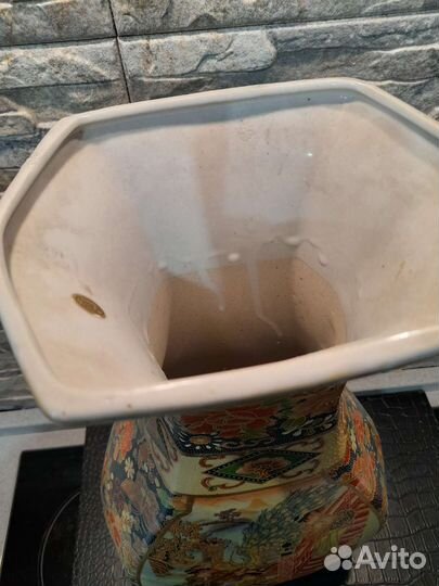 Ваза китайская