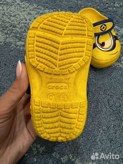 Crocs сабо детские c5