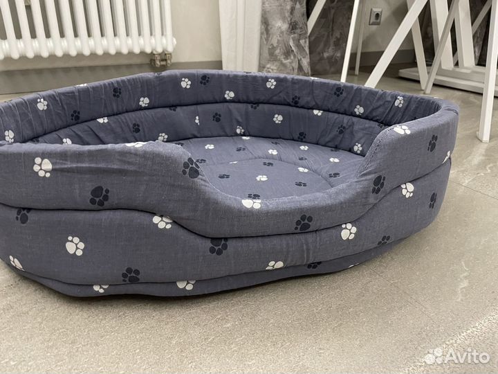 Лежанка (миска) для собаки