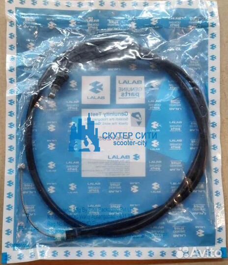 Трос газа bajaj Dominar 400 (Арт.JF161205) (пр-ль