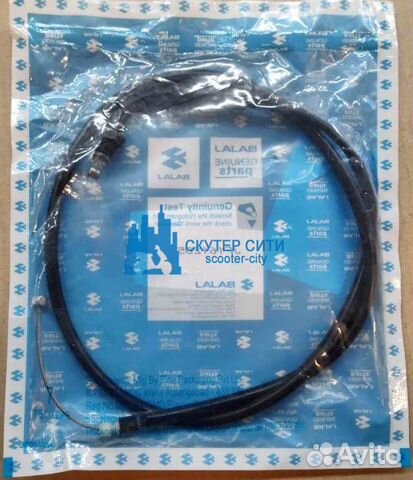 Трос газа bajaj Dominar 400 (Арт.JF161205) (пр-ль