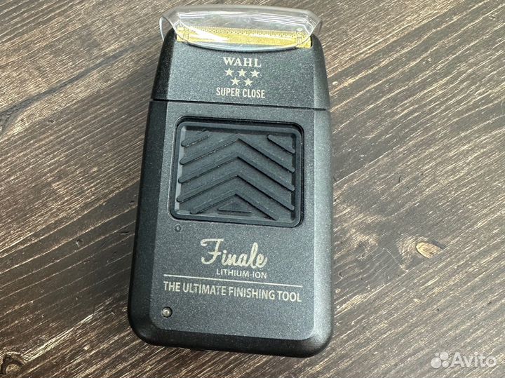 Шейвер wahl