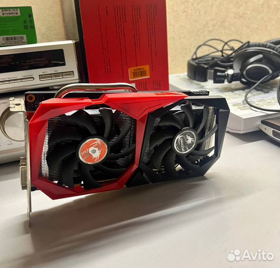 Colorful gtx 1660 super