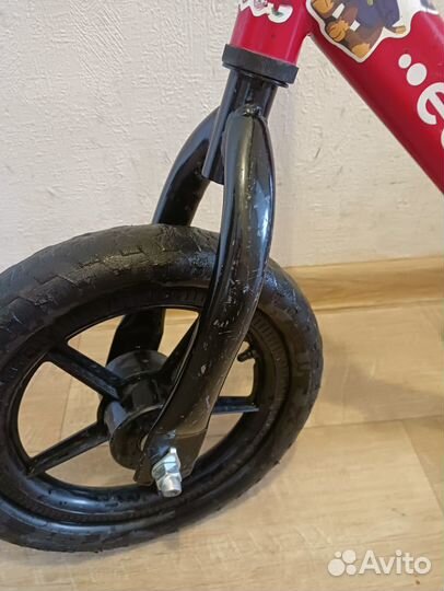 Беговел ecobalance