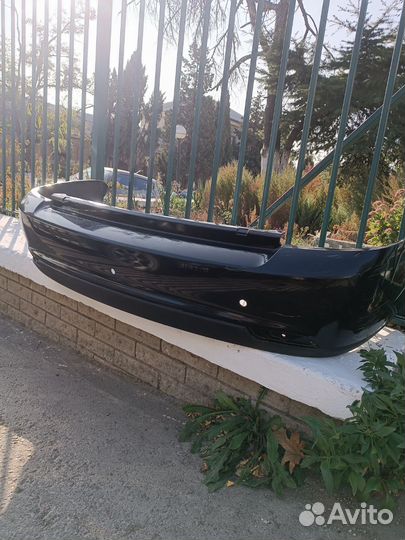 Бампер LADA priora