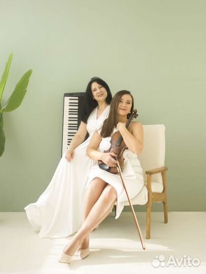 Живая музыка на свадьбу, праздник Самара Тольятти