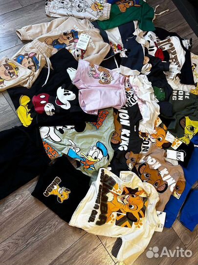 Детская одежда с Турции опт