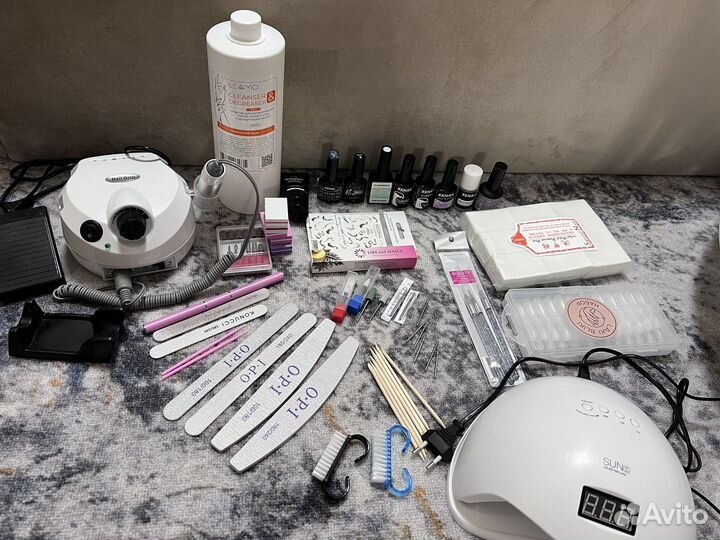 Набор для маникюра