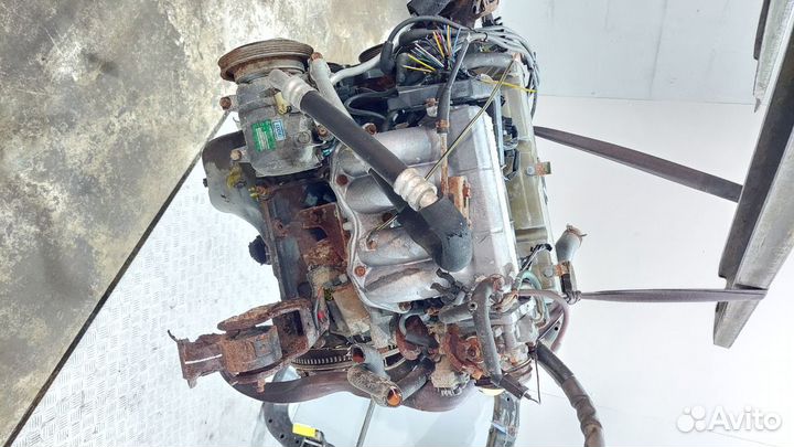 Двигатель G4cp Hyundai Sonata 4 (1998-2005)