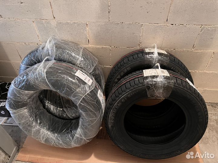 Nokian Tyres Nordman S2 SUV 215/65 R16 98H