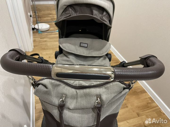 Коляска 2 в 1 silver cross pioneer Англия