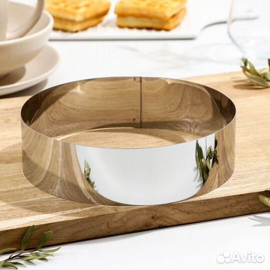 Форма для выкладки и выпечки, 185 см