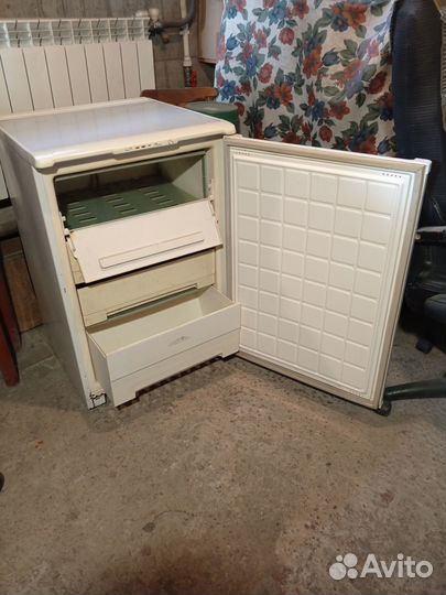 Морозильная камера бу