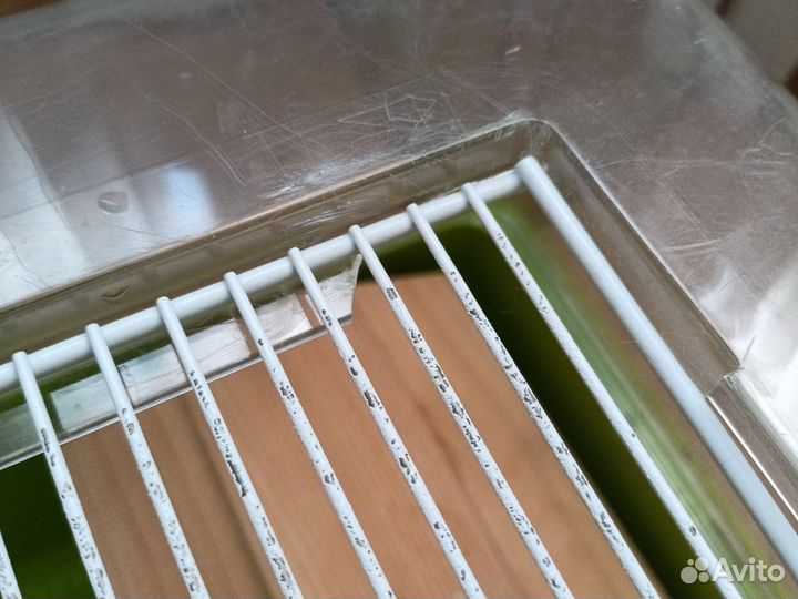 Клетка / дюна для сирийского хомяка