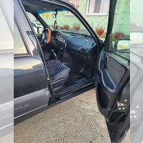 Chevrolet Niva 1.7 MT, 2018, 87 000 км