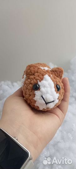 Вязаные игрушки амигуруми