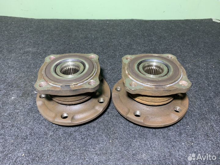 Ступица задняя BMW F10 F07 F01 F06