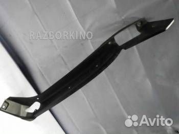 Слив задний бмв