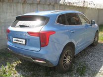 Haval Jolion 1.5 AMT, 2023, битый, 12 000 км, с пробегом, цена 1 359 000 руб.