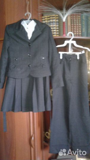 Школьная форма- тройка для девочки