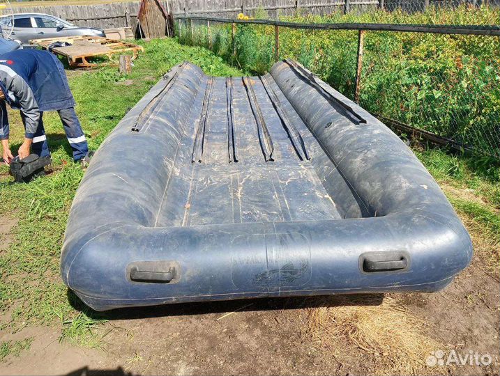 Лодка пвх