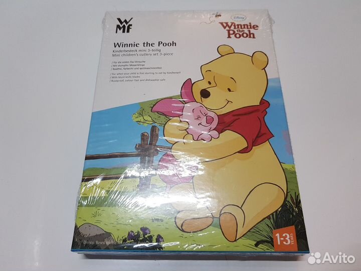 Детские столовые приборы WMF